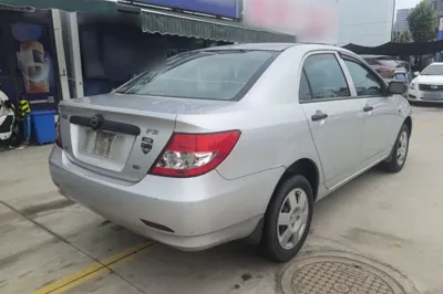 BYD F3