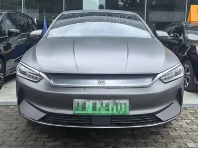 BYD Qin Plus