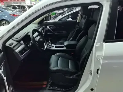 Geely Boyue