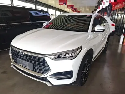 BYD PLUS