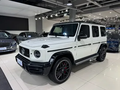 Mercedes-Benz G-Class AMG