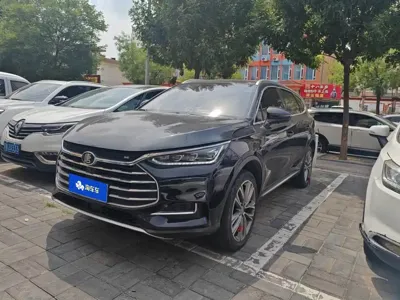BYD Tang