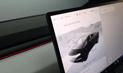Tesla Cybertruck