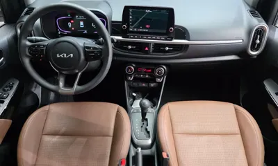 Kia Morning