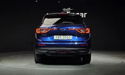 Renault-KoreaSamsung QM6