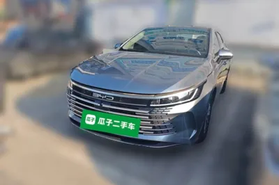 BYD Destroyer 05