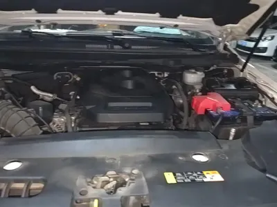 Ford Everest