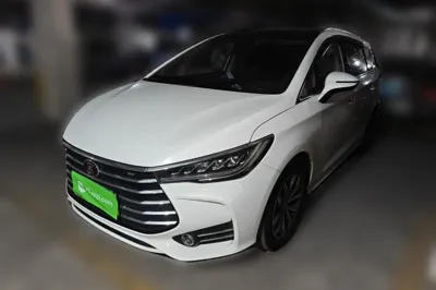 BYD Song Max