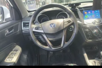 Changan CS35
