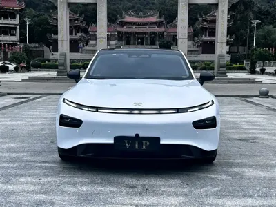 Xpeng P7