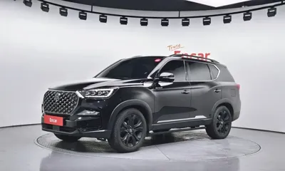 KG_Mobility_Ssangyong Rexton