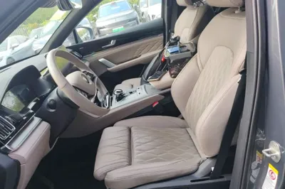 BYD Tang New Energy