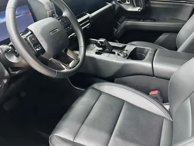 Haval 哈弗大狗 PLUS
