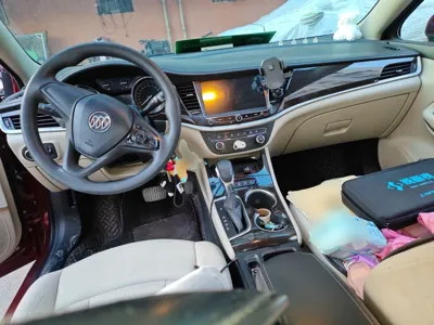 Buick Verano