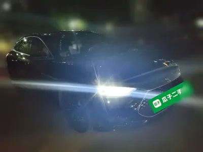 BYD Han