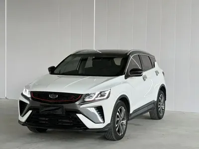 Geely Binyue