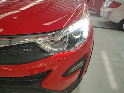 BYD Yuan