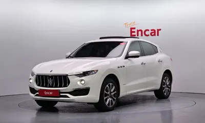 Maserati Levante