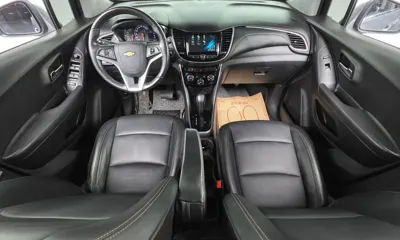ChevroletGMDaewoo Trax
