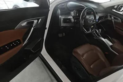 Geely Auto Emgrand X7 Sport