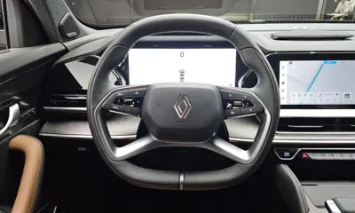 Renault-KoreaSamsung Filante
