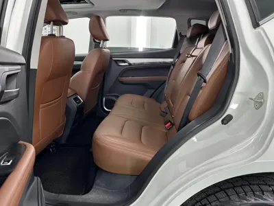 Geely Vision X6