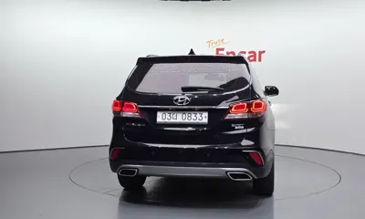 Hyundai Maxcruz