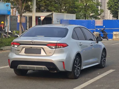 Toyota Levin