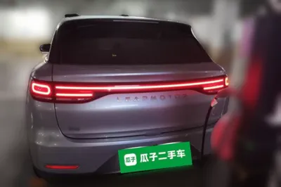 Leapmotor C11