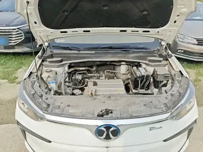 BAIC EU5