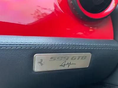 Ferrari 599
