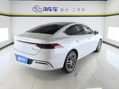 BYD Qin Plus