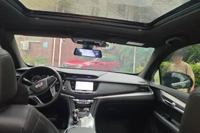 Cadillac XT5