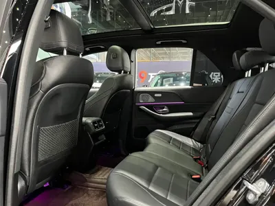 Mercedes-Benz 奔驰GLE(进口)