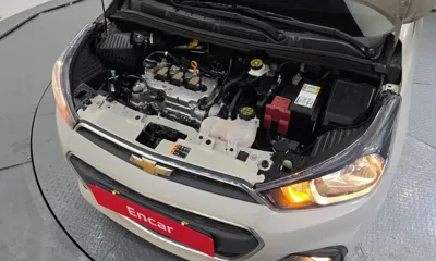 ChevroletGMDaewoo Spark