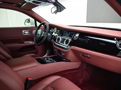 Rolls-Royce Wraith