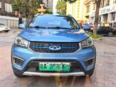 Chery New Energy Tiggo 3xe