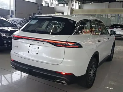 Chery 瑞虎8L