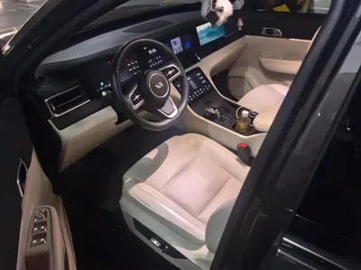 Li Auto Li ONE