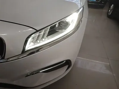 Geely Borui
