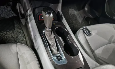ChevroletGMDaewoo Malibu