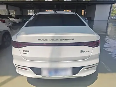 BYD Qin Plus