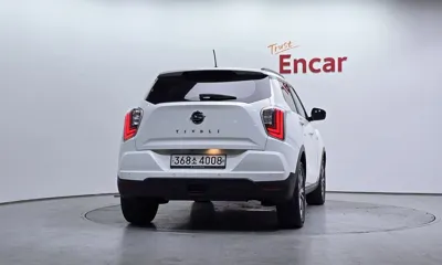 KG_Mobility_Ssangyong TIBOLI