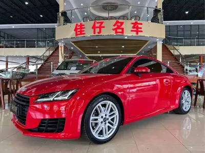 Audi TT