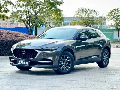 Mazda CX-4