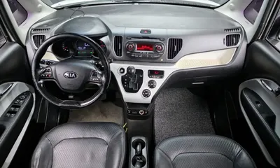 Kia Ray