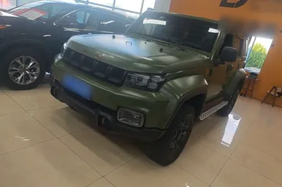BAIC Off-Road BJ40