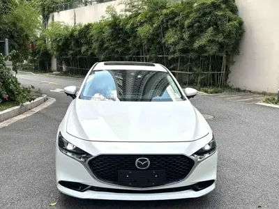 Mazda 3 Axela