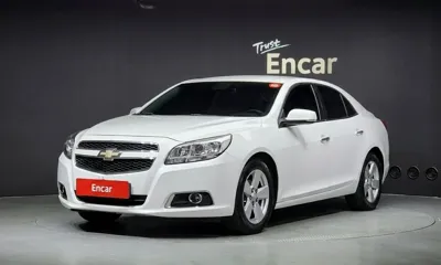 ChevroletGMDaewoo Malibu