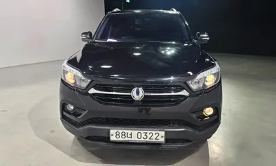 KG_Mobility_Ssangyong Rexton